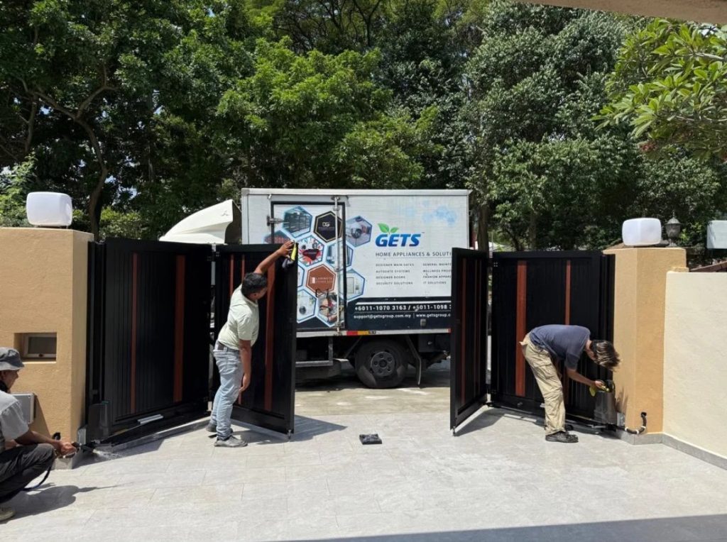 cara menjaga dan membersihkan pagar