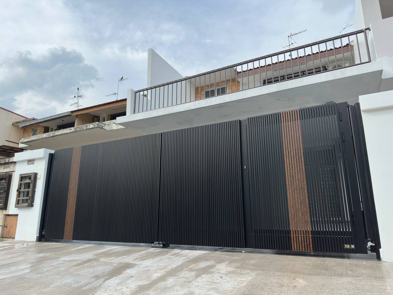 5 Benefits Why Choose a Fully Aluminium Autogate for Your Home